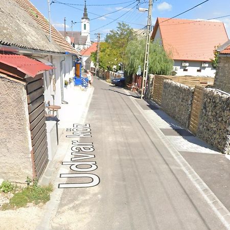 Appartement Little Greece à Balatonfüred Extérieur photo